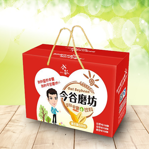 復合蛋白飲料-紅棗